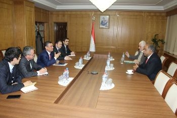 Вопросы реализации проектов, финансируемых ИБР, обсуждены в Душанбе