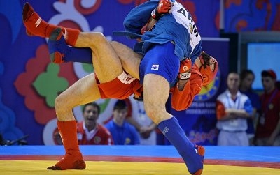 Южная Корея разрешила таджикским борцам выступить на предстоящем первенстве мира по самбо