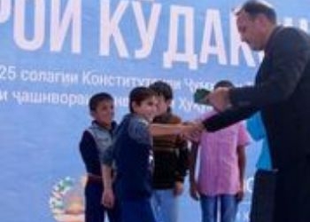 ЮНИСЕФ помогает таджикским детям – «невидимкам» получать свидетельства о рождении