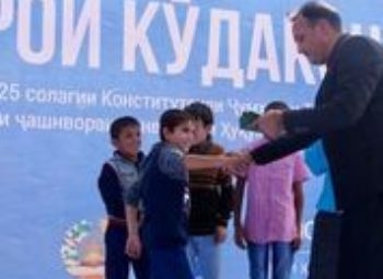 ЮНИСЕФ помогает таджикским детям – «невидимкам» получать свидетельства о рождении