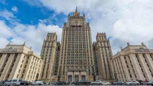 Посол Таджикистана посетил МИД России