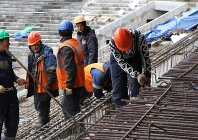 В Москве за девять месяцев выдали трудовые патенты на 13,2 млрд. рублей