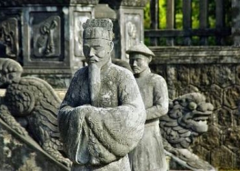 На севере Китая нашли древнюю гробницу