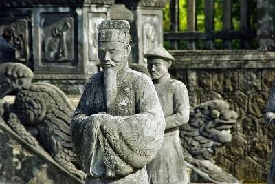 На севере Китая нашли древнюю гробницу
