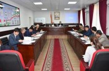 Вопросы подготовки к возможным стихийным бедствиям обсуждены в Душанбе