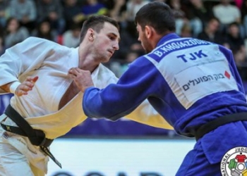 Таджикские борцы выступят на международном турнире Osaka Grand Slam 2019