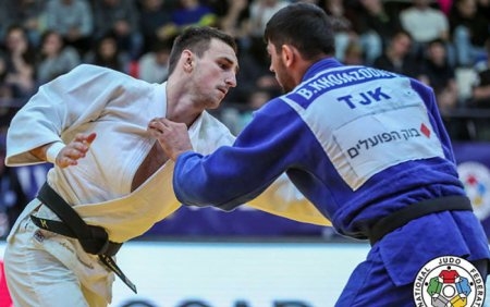 Таджикские борцы выступят на международном турнире Osaka Grand Slam 2019
