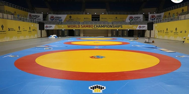 Девять таджикских борцов выступят на чемпионате мира по самбо в Южной Корее