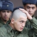 План по осеннему армейскому призыву в Таджикистане выполнен на 90%
