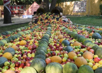 Хатлон – лидер в производстве сельхозпродукции, Согд лидирует в промышленном производстве