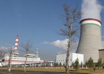 ТЭЦ «Душанбе-2» за 10 дней выработала свыше 186 млн. кВт/ч электроэнергии