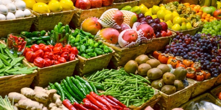 Таджикистан сократил импорт сельхозпродукции почти на 50%