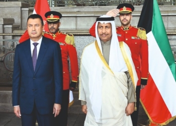 Премьер-министр Таджикистана посетил с официальным визитом Кувейт