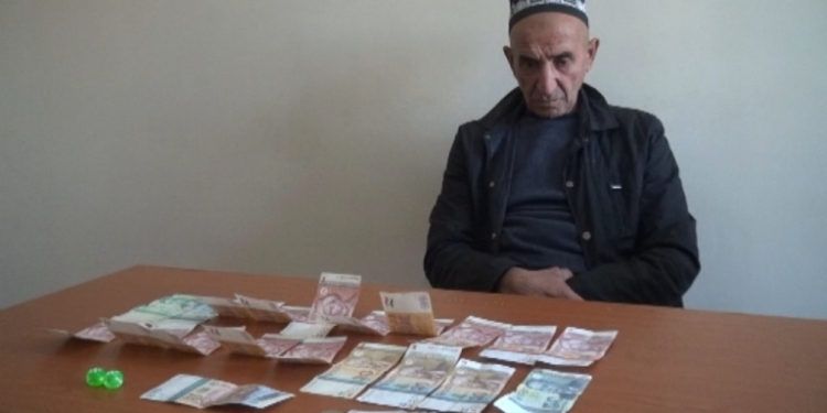 В районе Восе местный житель организовал незаконное казино у себя дома