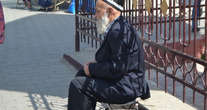 Пенсии в Центральной Азии: борьба за выживание