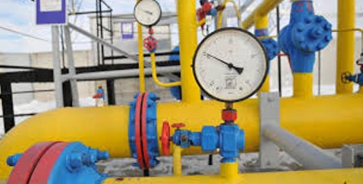Таджикистан импортировал узбекский газ на сумму около $10 млн.