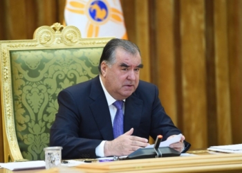 Президент провел заседание Совбеза по инциденту с нападением на погранзаставу
