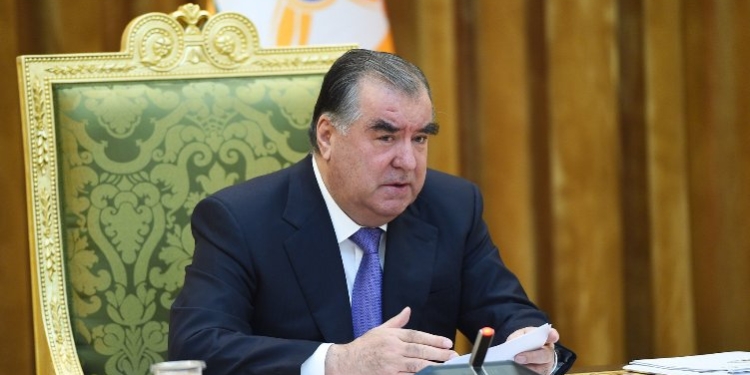 Президент провел заседание Совбеза по инциденту с нападением на погранзаставу