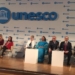 Ш.Орумбекзода принимает участие во Всемирном форуме министров культуры в Париже