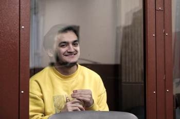 Суд в Москве вернул в прокуратуру дело Самариддина Раджабова