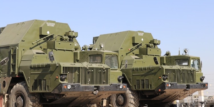 Российские расчеты С-300 заступят на опытно-боевое дежурство в Таджикистане 1 декабря