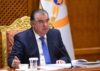 Президент провел очередное заседание правительства