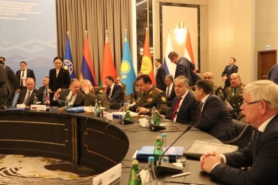 Таджикистан еще раз напомнил о необходимости укрепления таджикско-афганской границы