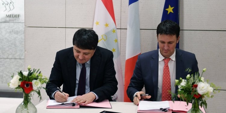 «Талко» и французская компания Fives подписали соглашение на 200 млн. евро