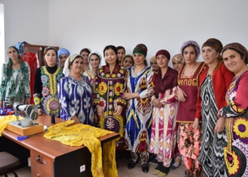 Япония реализовала в Таджикистане два социальных проекта на общую сумму $178,5 тыс.