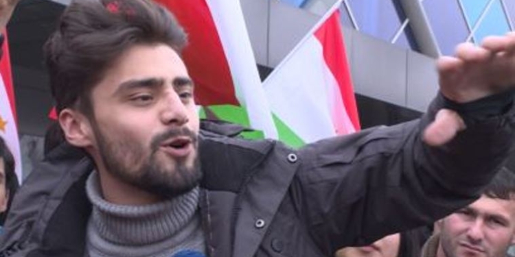 Чоршанбе Аловатов: Я благодарен всем таджикистанцам за поддержку (видео)
