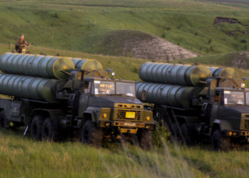 Россия планирует передать Таджикистану ракетную систему С-300