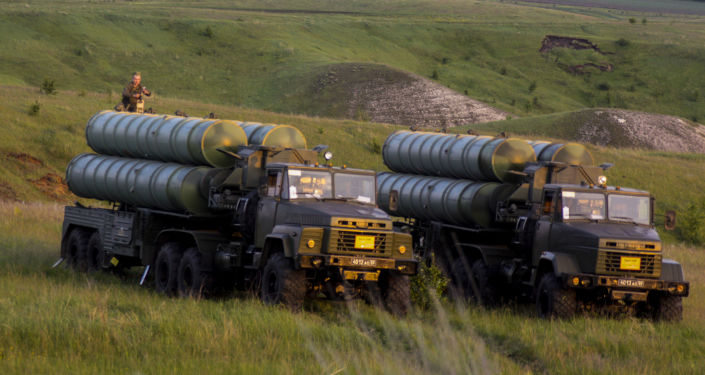 Россия планирует передать Таджикистану ракетную систему С-300