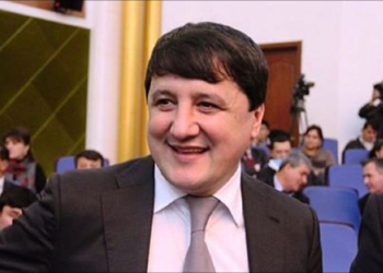 Шерали Кабиров возглавил Федерацию триатлона Таджикистана