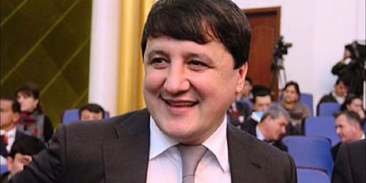 Шерали Кабиров возглавил Федерацию триатлона Таджикистана