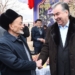 На юге Таджикистана новый виноградник назвали в честь Лидера нации