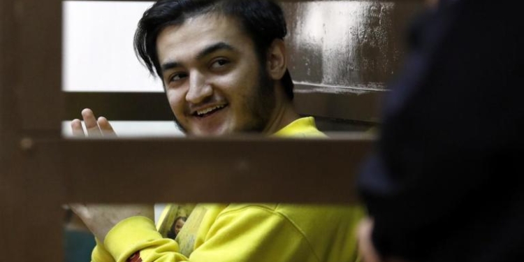 Суд освободил фигуранта «московского дела» Самариддина Раджабова