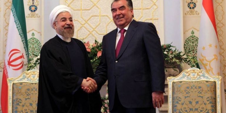 Иран надеется на ближайший визит президента Таджикистана
