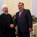 Иран надеется на ближайший визит президента Таджикистана