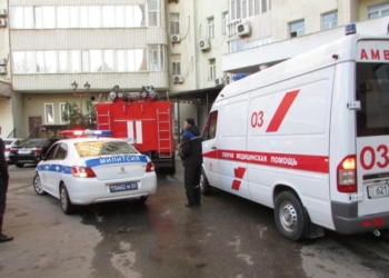 В жилом доме в центре Душанбе произошел пожар. Погибла гражданка Казахстана