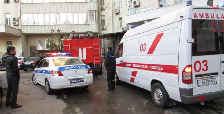 В жилом доме в центре Душанбе произошел пожар. Погибла гражданка Казахстана