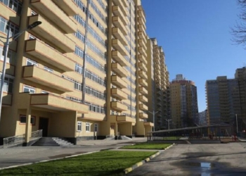 В Душанбе сдан в эксплуатацию жилой комплекс по проекту «Доступное жилье»