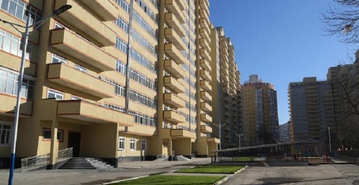 В Душанбе сдан в эксплуатацию жилой комплекс по проекту «Доступное жилье»