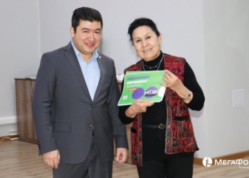 МегаФон Таджикистан отправил участников телешоу «CentralAsia’sGottalent» на международный гранд-финал