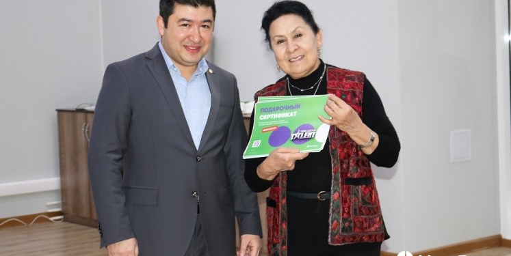 МегаФон Таджикистан отправил участников телешоу «CentralAsia’sGottalent» на международный гранд-финал