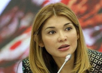 Против Гульнары Каримовой возбуждено новое уголовное дело по обвинению в рейдерстве