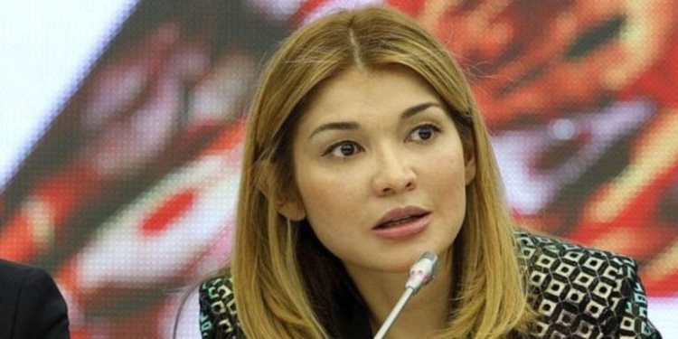 Против Гульнары Каримовой возбуждено новое уголовное дело по обвинению в рейдерстве
