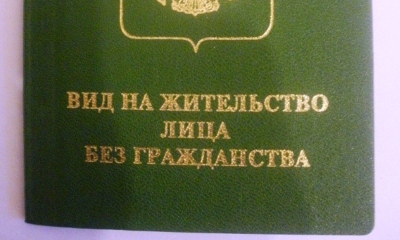 Гражданин без гражданства это. Лицо без гражданства. Лица без гражданства (апатриды). Вид на жительство в России.