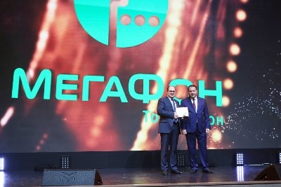 МегаФон Таджикистан снова признан «Брендом года»