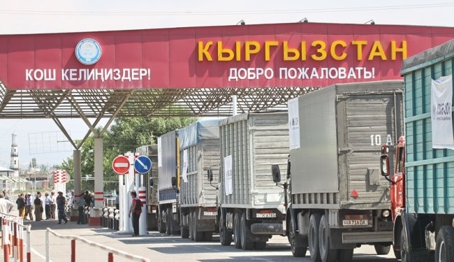 Кыргызская таможня: В Кыргызстан контрабанду ввозят в основном из Таджикистана