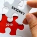 Парламент одобрил поправки в текущий гсобюджет